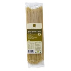 Olive Green Organics Quinoa & Rice Spaghetti Pasta 300g